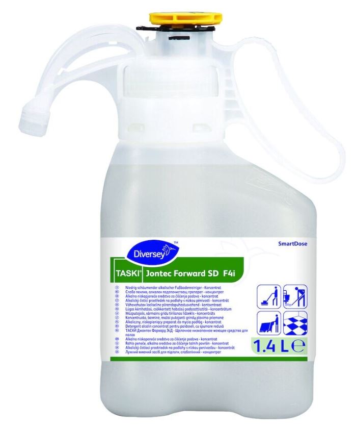 Diversey Taski Jontec Forward SD, 1.4L засіб для миття підлоги